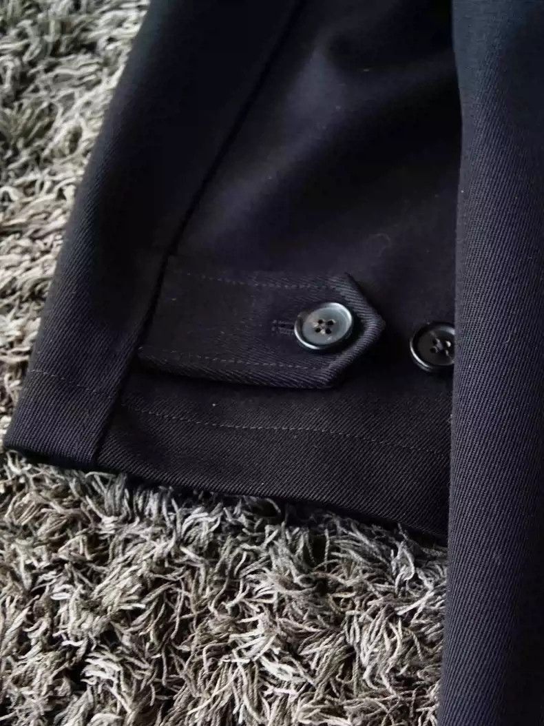 Comme des Garcons comme des garcons misplaced large logo trench coat-2506 Size US L / EU 52-54 / 3 - 5 Thumbnail