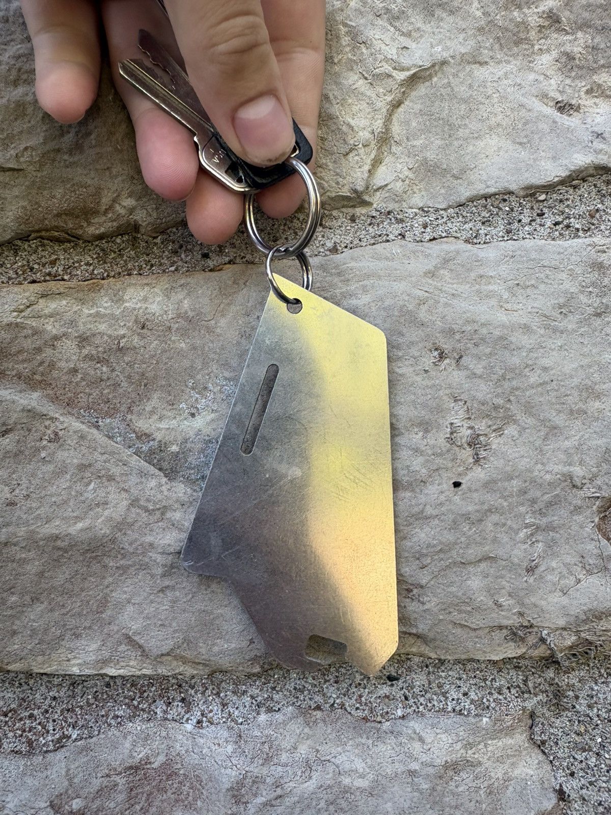 KIKO KOSTADINOV キココスタディノフ 17AW KEYCHAIN キーチェーン