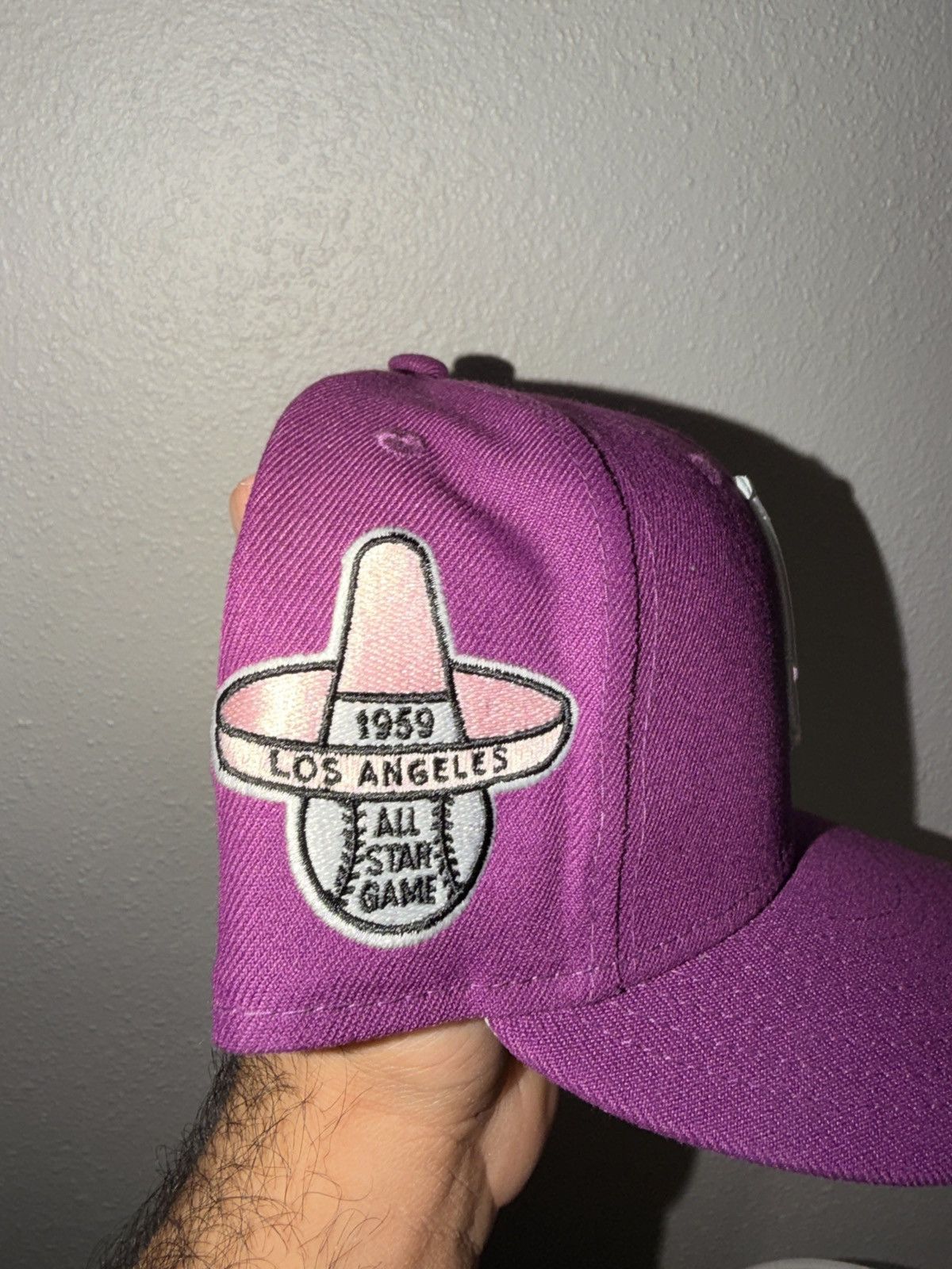 New Era dodger fitted Size ONE SIZE - 2 Thumbnail