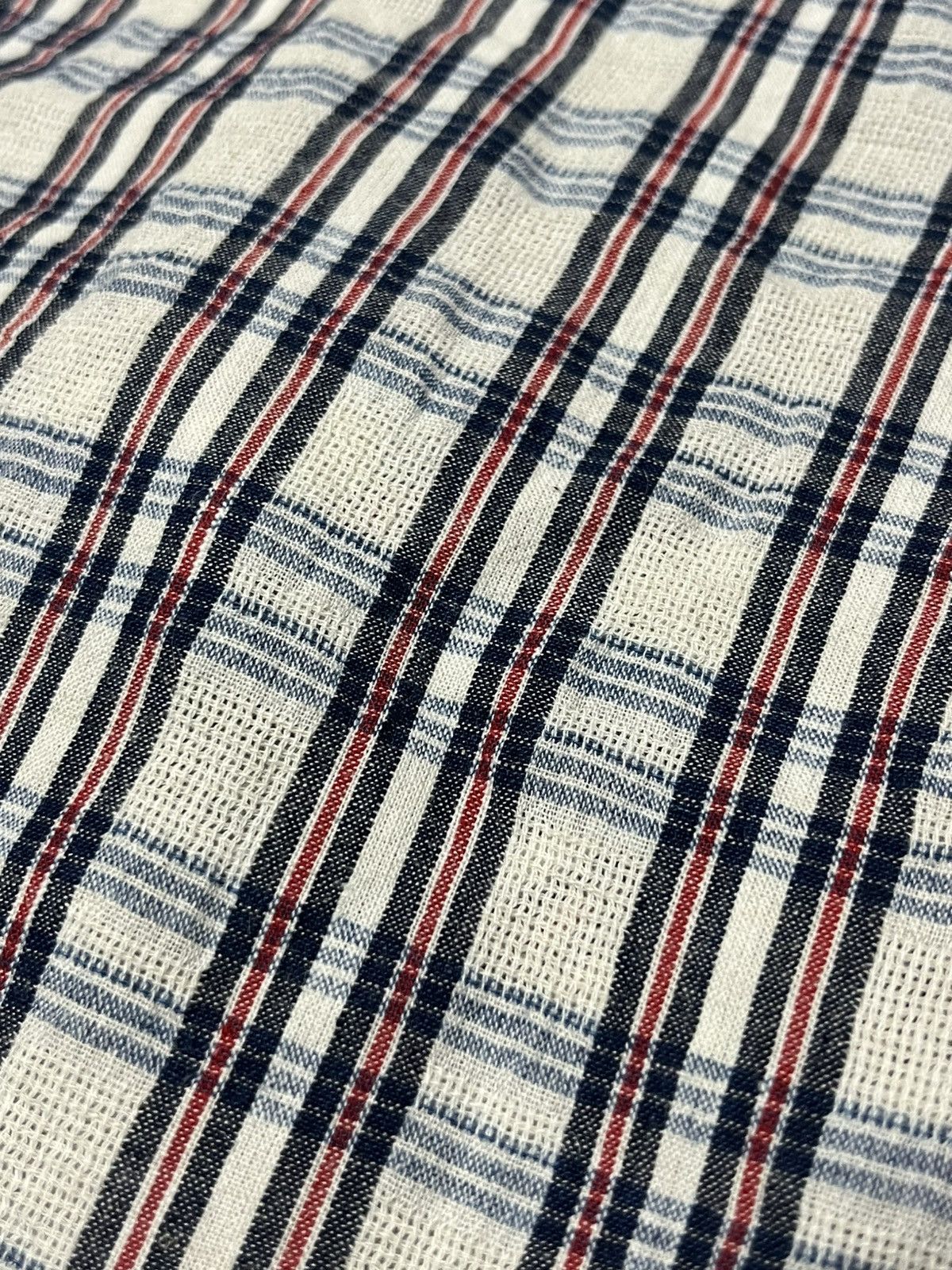Blue Blue Japan × Japanese Brand Blue Blue Japan Indigo Dye shirt Size US M / EU 48-50 / 2 - 7 Thumbnail