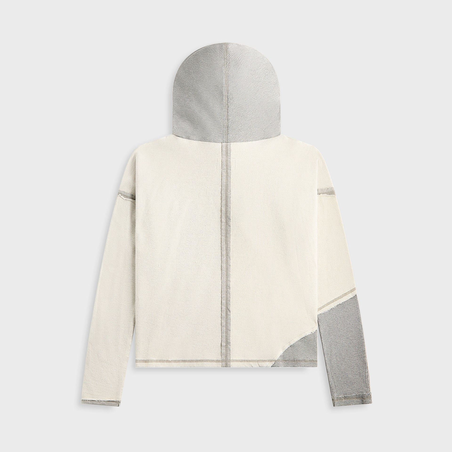 Greg Lauren $750 Greg Lauren Reverse Hoodie Size US XXL / EU 58 / 5 - 2 Thumbnail
