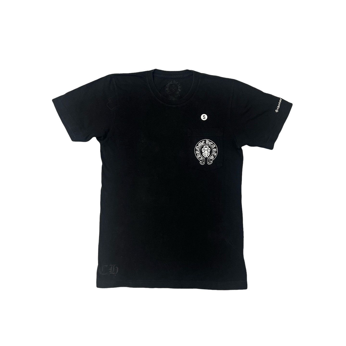 Chrome Hearts × Vintage Chrome Hearts USA American Flag Logo