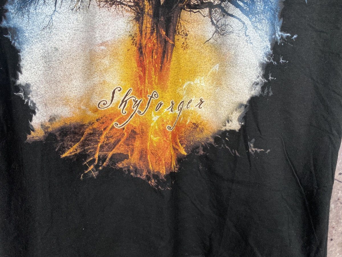 Band Tees × Vintage Men’s Amorphis T-Shirt Rock Band Streetwear Size Large Size US L / EU 52-54 / 3 - 7 Thumbnail