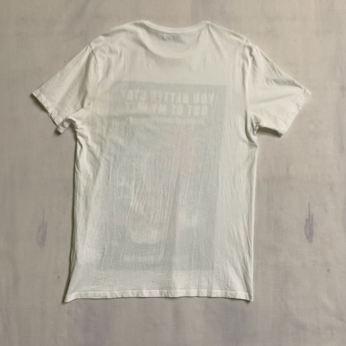 Bershka BERSHKA TEE Size US L / EU 52-54 / 3 - 6 Thumbnail