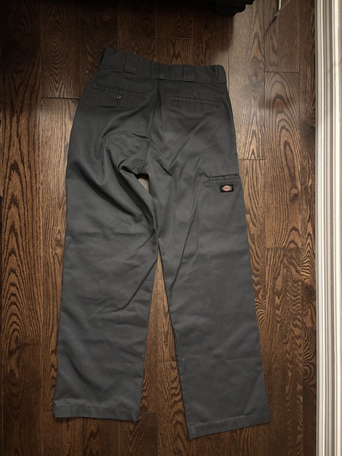 Dickies Dickies Double Knee Loose Fit Pants Size US 30 / EU 46 - 2 Thumbnail