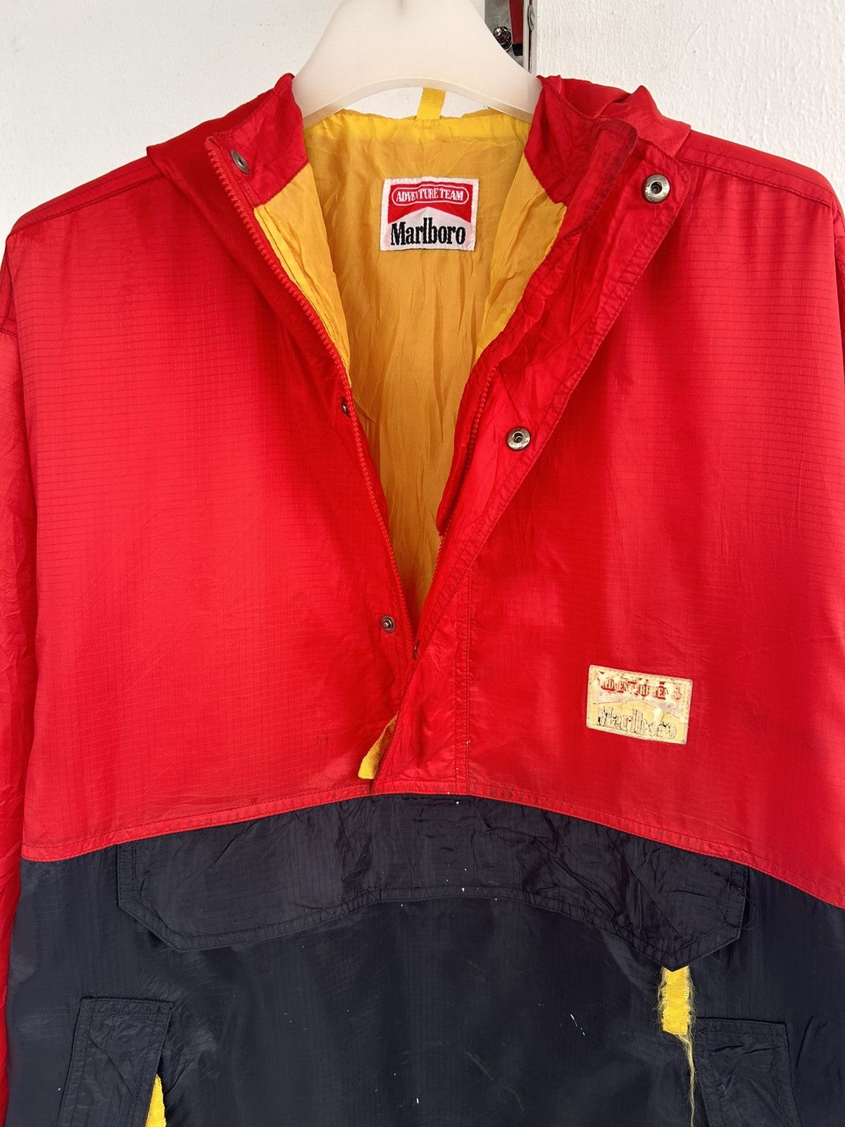 Marlboro Anorak Vintage Japan