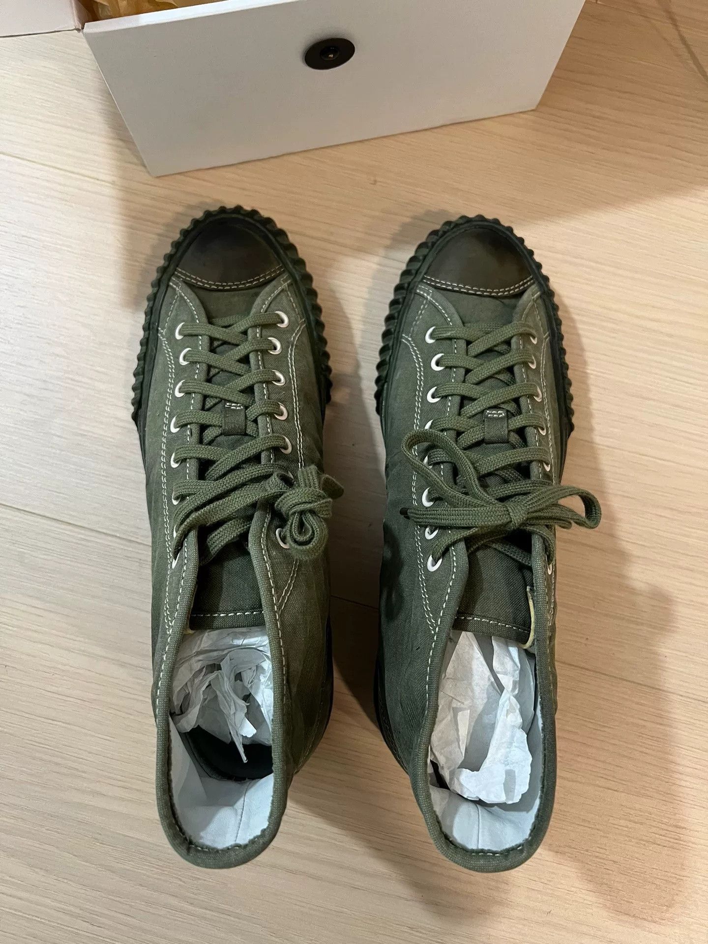 Visvim visvim 21AW Kiefer Mid Forage Size US 8 / EU 41 - 4 Thumbnail
