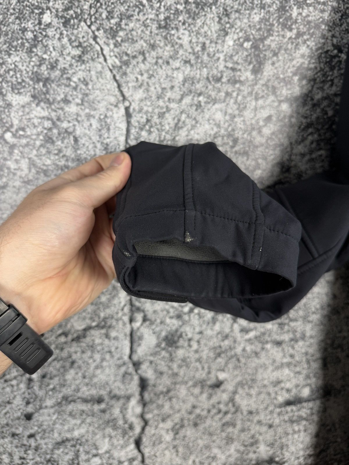 Mammut Mammut Softech Jacket Outdoor Swiss Softshell Outdoor Size M Size M / US 6-8 / IT 42-44 - 19 Thumbnail