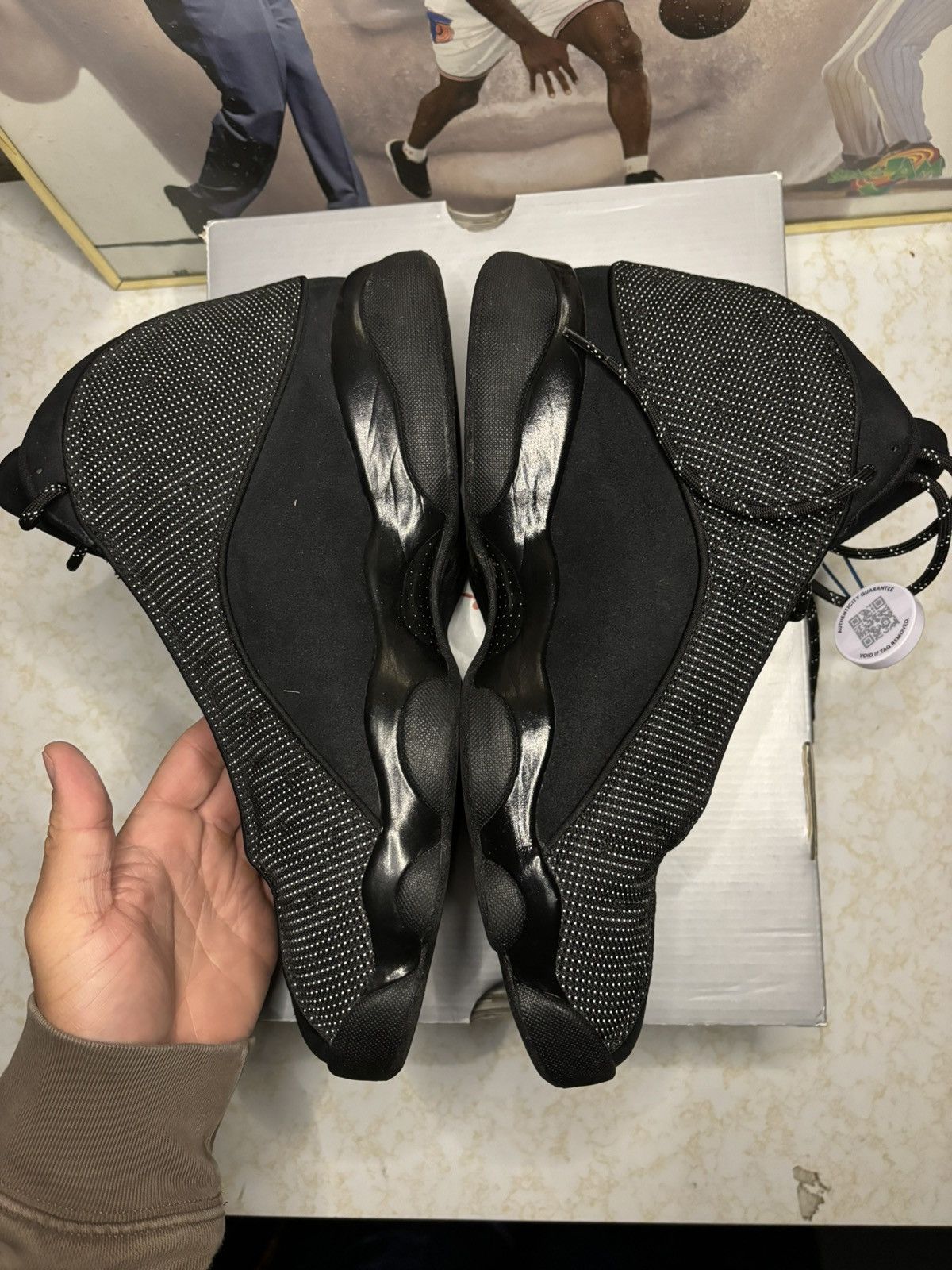 Jordan Brand Air Jordan 13 Retro Altitude Size US 12 / EU 45 - 3 Thumbnail