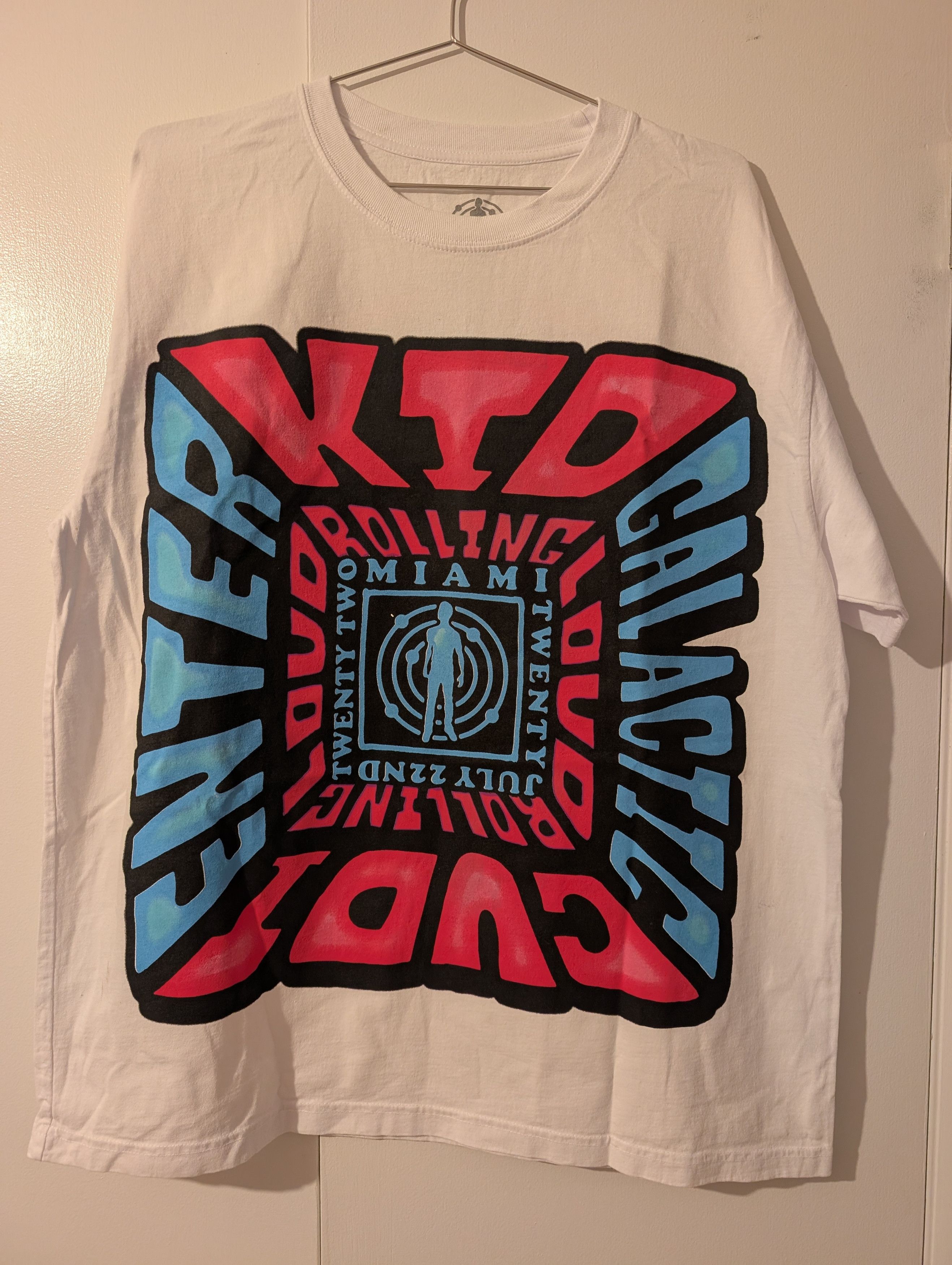Kid Cudi Kid Cudi Rolling Loud Size XL Size US XL / EU 56 / 4 - 1 Thumbnail