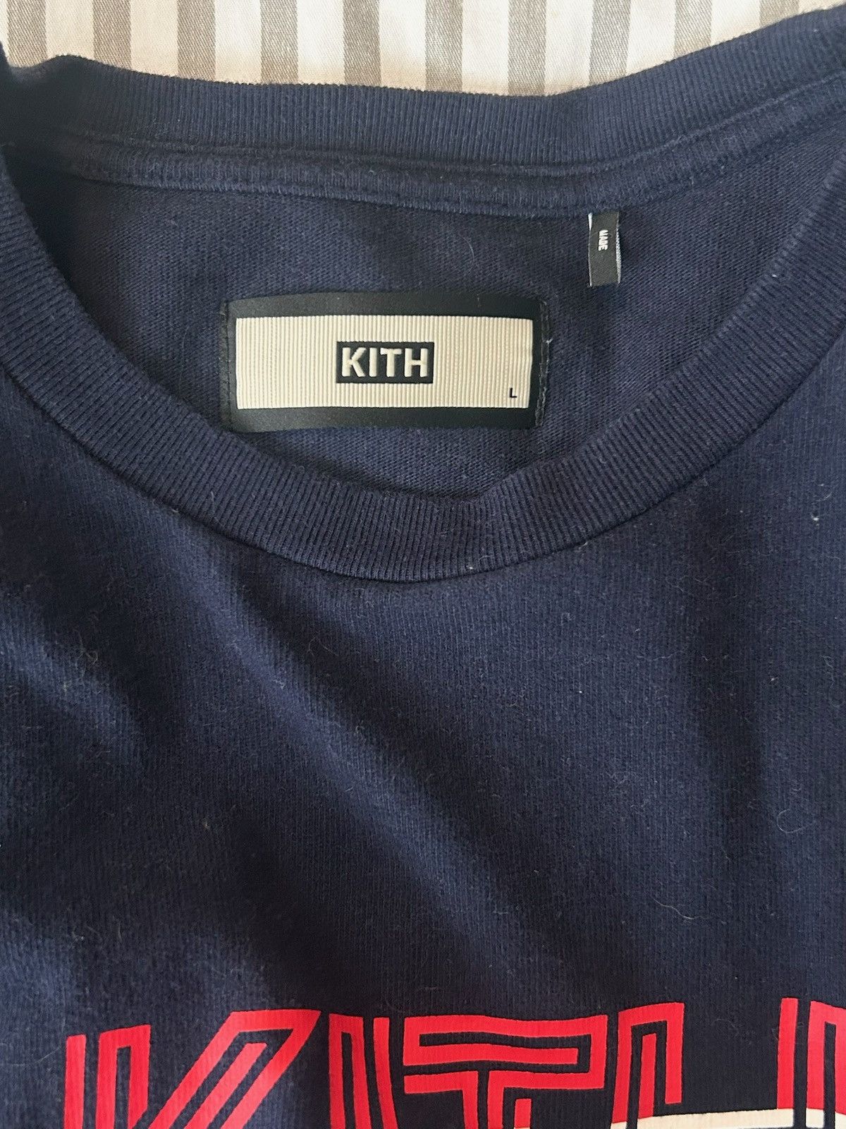 Kith Kith Box 4th of July Size US L / EU 52-54 / 3 - 3 Thumbnail
