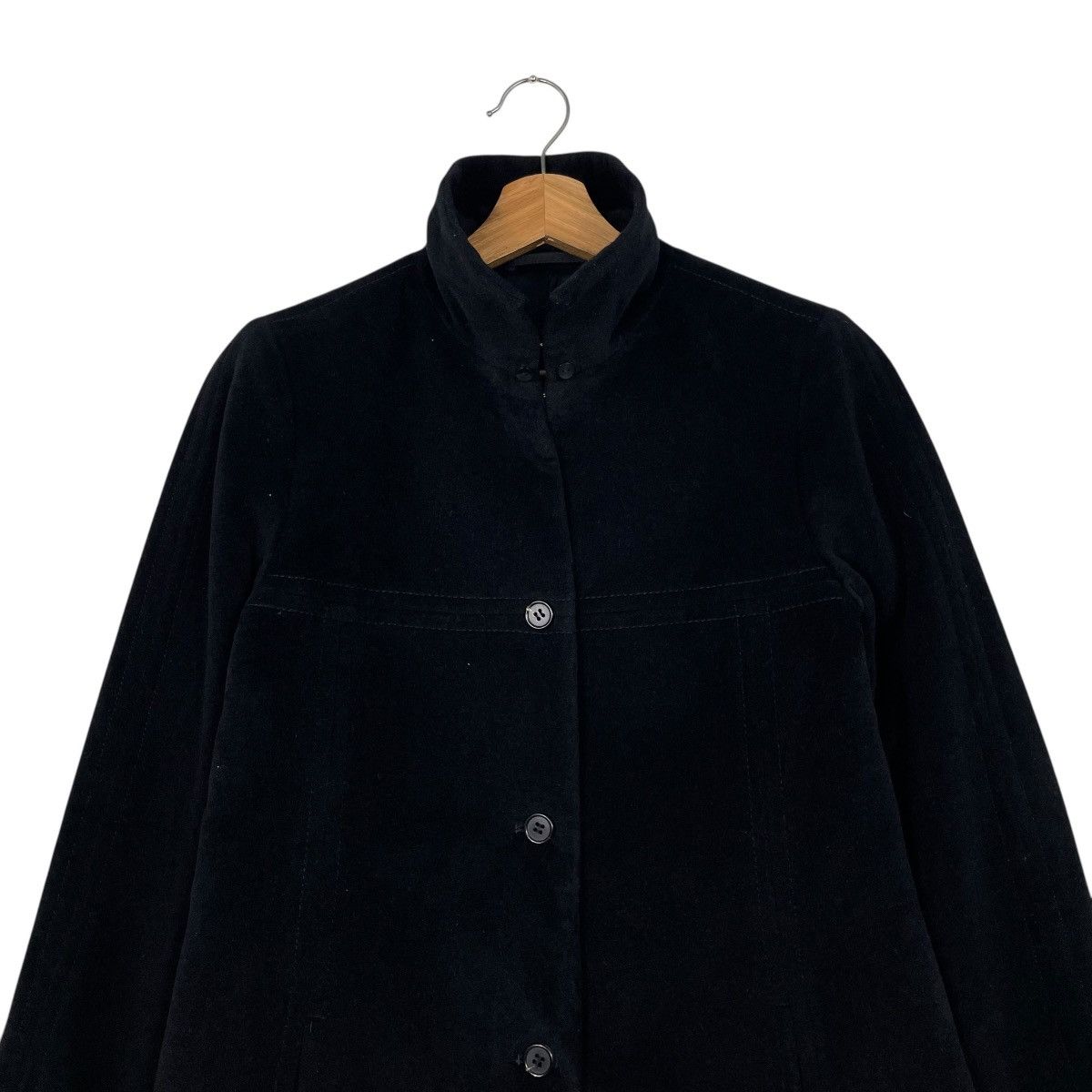 Japanese Brand Kiyoko Takase Women Coat Size S / US 4 / IT 40 - 2 Thumbnail