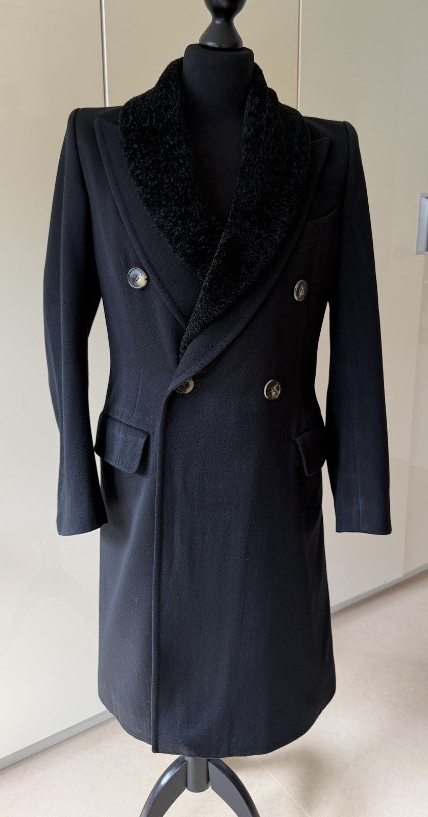 Dries Van Noten Dries van Noten coat Size US S / EU 44-46 / 1 - 1 Thumbnail