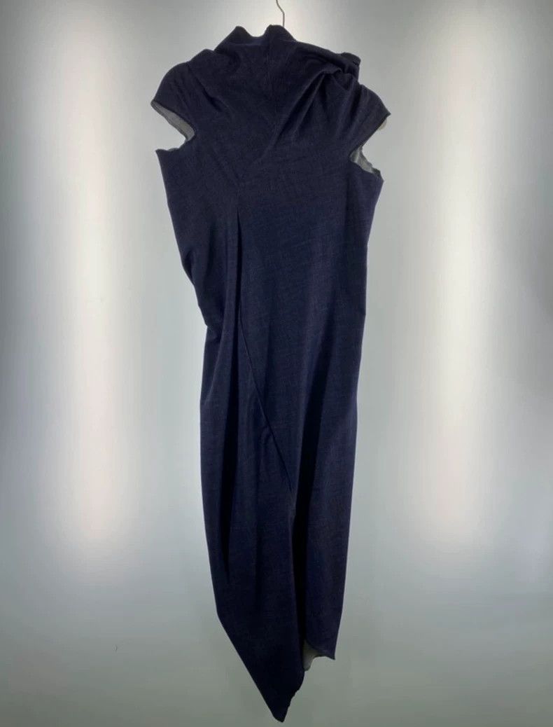 Comme des Garcons Comme Des Garcons Misshapen Twisted Dress Size S / US 4 / IT 40 - 1 Thumbnail