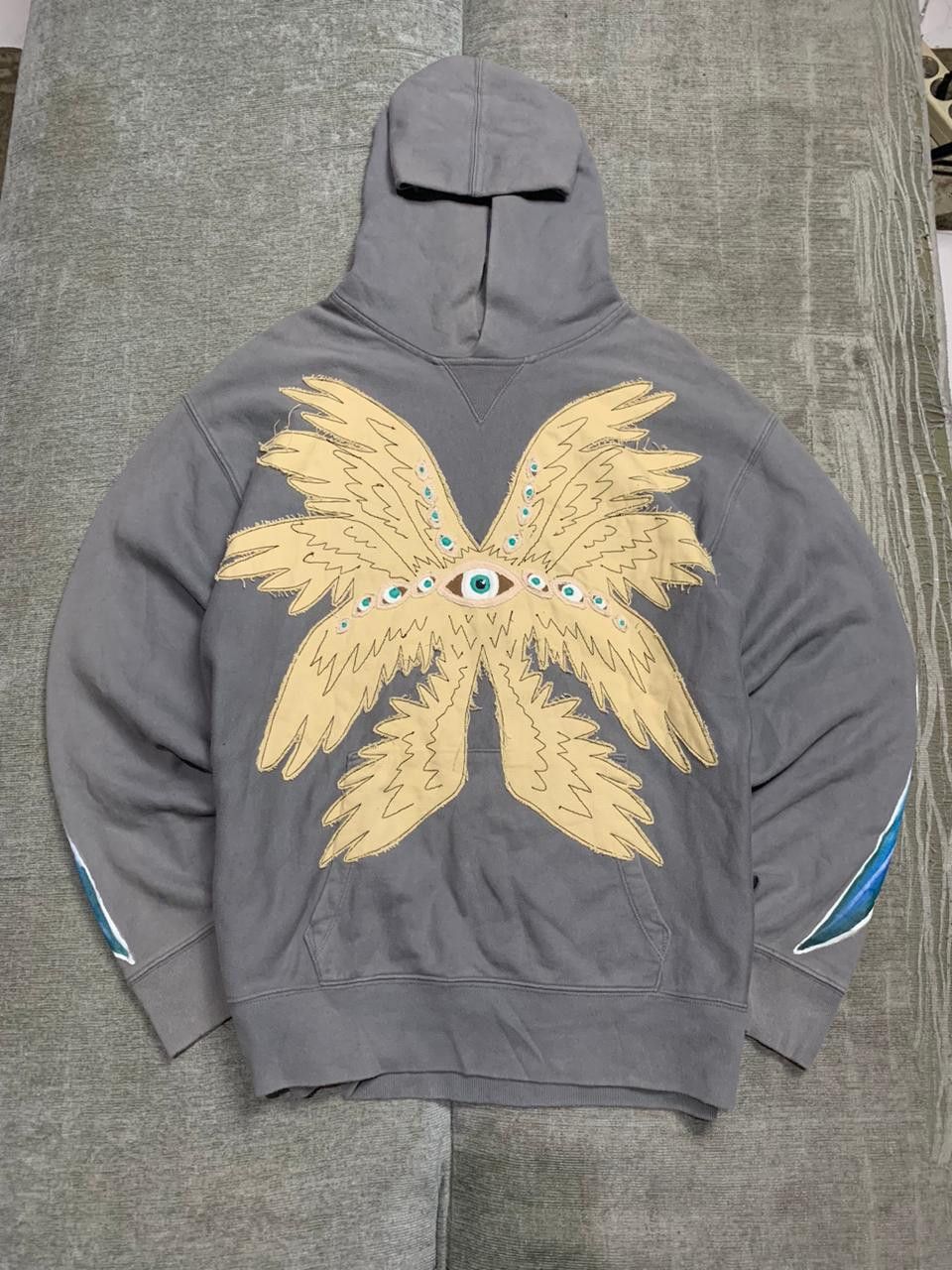 Gap angel wings gap hoodie image Size US L / EU 52-54 / 3 - 7 Thumbnail
