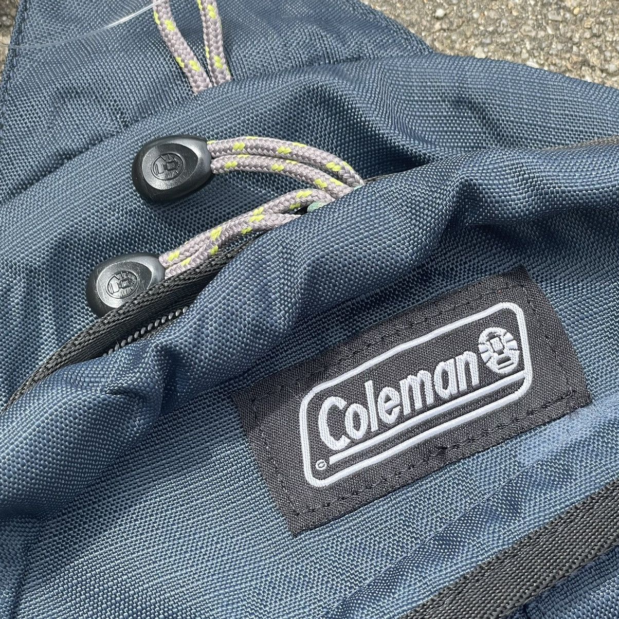 Coleman OUTDOOR LIFE COLEMAN 2 TONE CROSSBODY Size ONE SIZE - 11 Thumbnail
