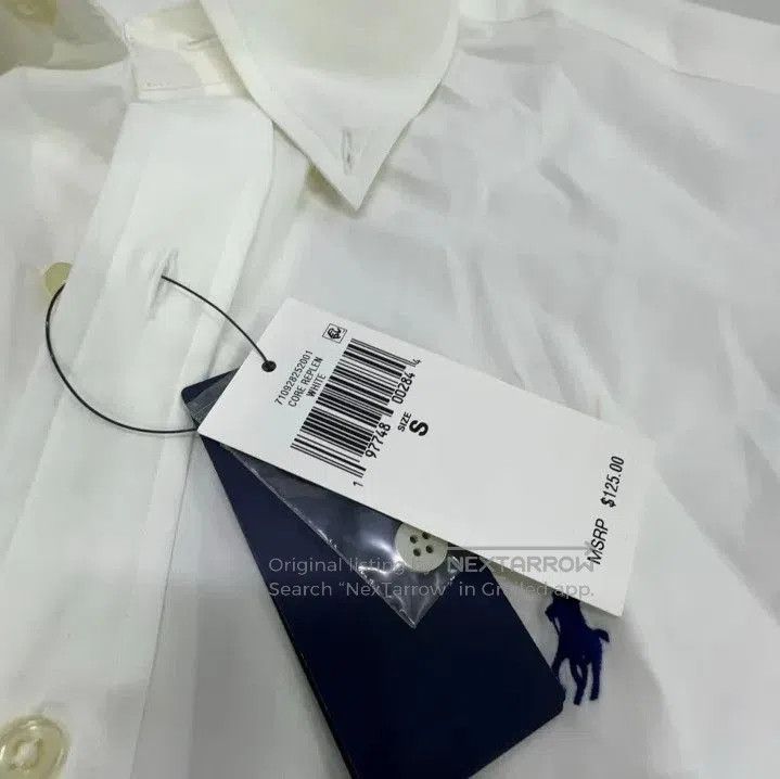 Polo Ralph Lauren Polo Ralph Lauren Logo Stand. Size US S / EU 44-46 / 1 - 5 Thumbnail
