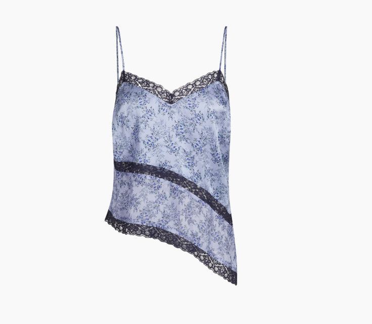 CAMI NYC Cami NYC Auren Lace Silk Cami Miniprimavera Shadow Size S / US 4 / IT 40 - 3 Thumbnail