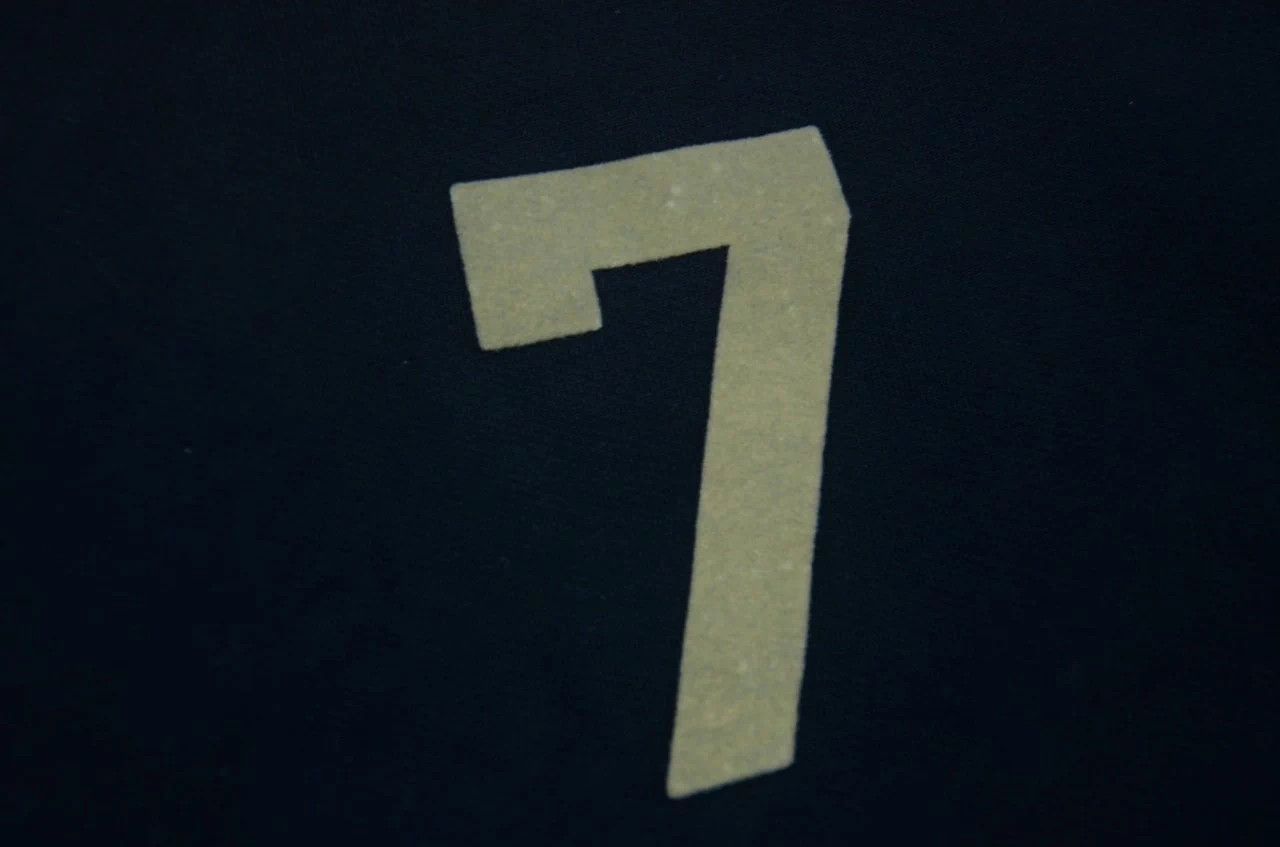 Fear of God Fear of God 7th Thick Black Flocked Logo Sweatshirt Jacket Size US M / EU 48-50 / 2 - 3 Thumbnail