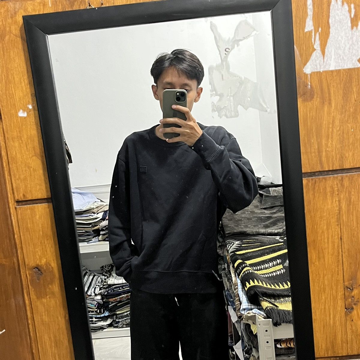 Acne Studios Acne Studios Fairview Face Size US M / EU 48-50 / 2 - 1 Thumbnail