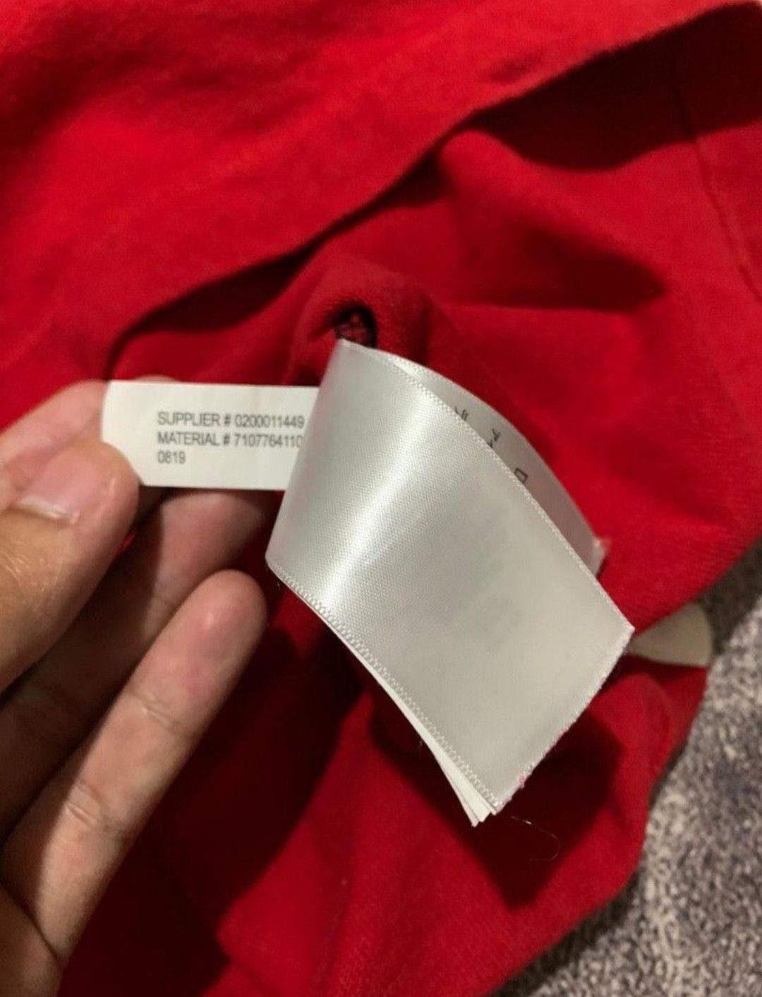 Polo Ralph Lauren Polo Ralph Lauren Cookie Patch Big Pony Rugby Polo Shirt Size US L / EU 52-54 / 3 - 4 Thumbnail