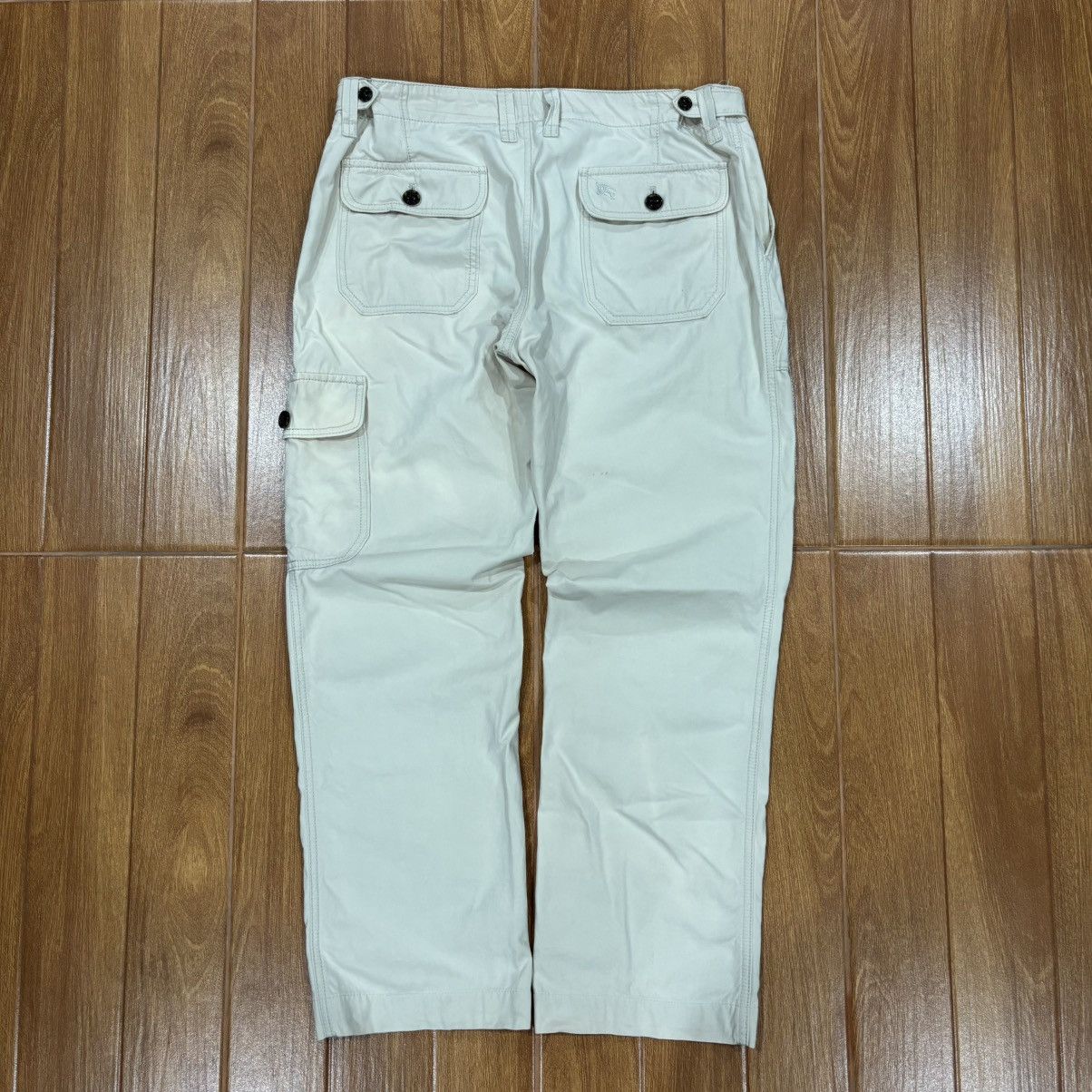 Burberry Burberry Baker Cargo Pants Size US 35 - 5 Thumbnail
