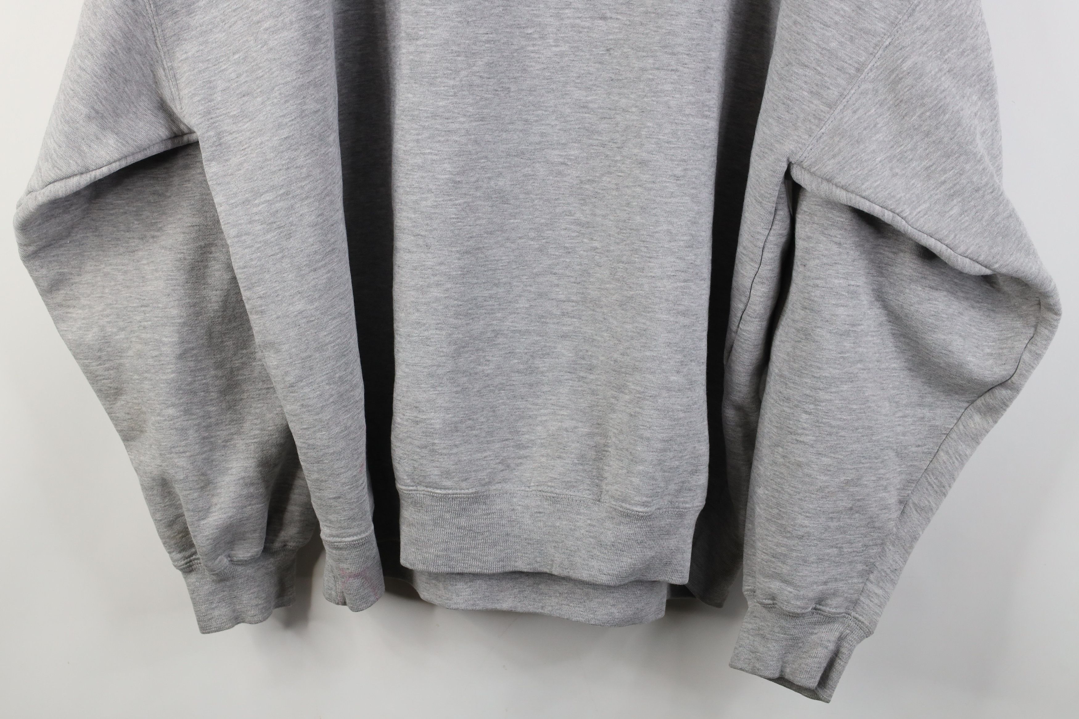 Vintage Vintage 90s Spell University of Toledo Crewneck Sweatshirt Size US XL / EU 56 / 4 - 14 Thumbnail