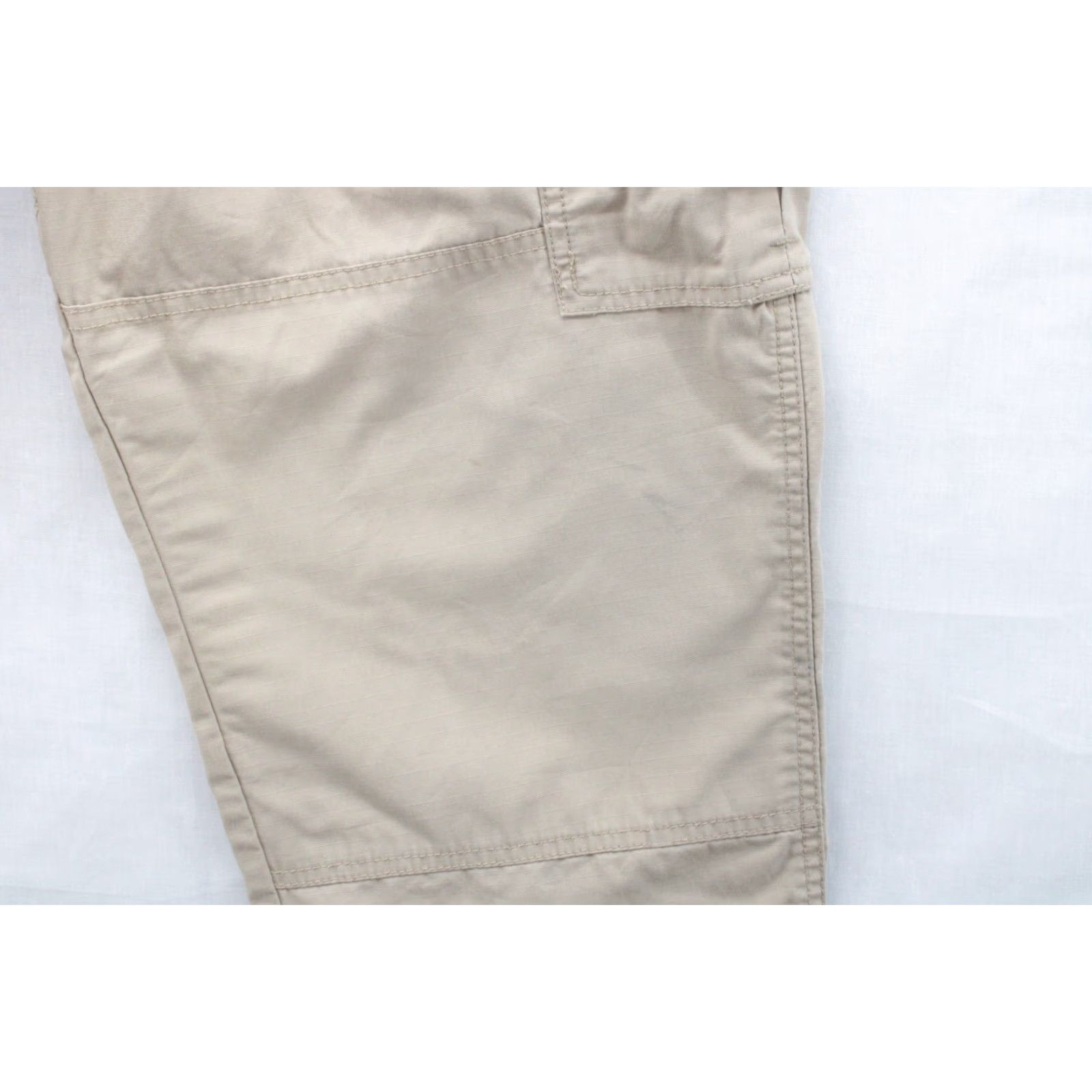 Vintage VINTAGE 5.11 Tactical Pro Cargo Pants Men 36 Beige Ripstop Army USA Cargo Pocket Regular Waist 36 Inseam 29 Size US 36 / EU 52 - 3 Thumbnail