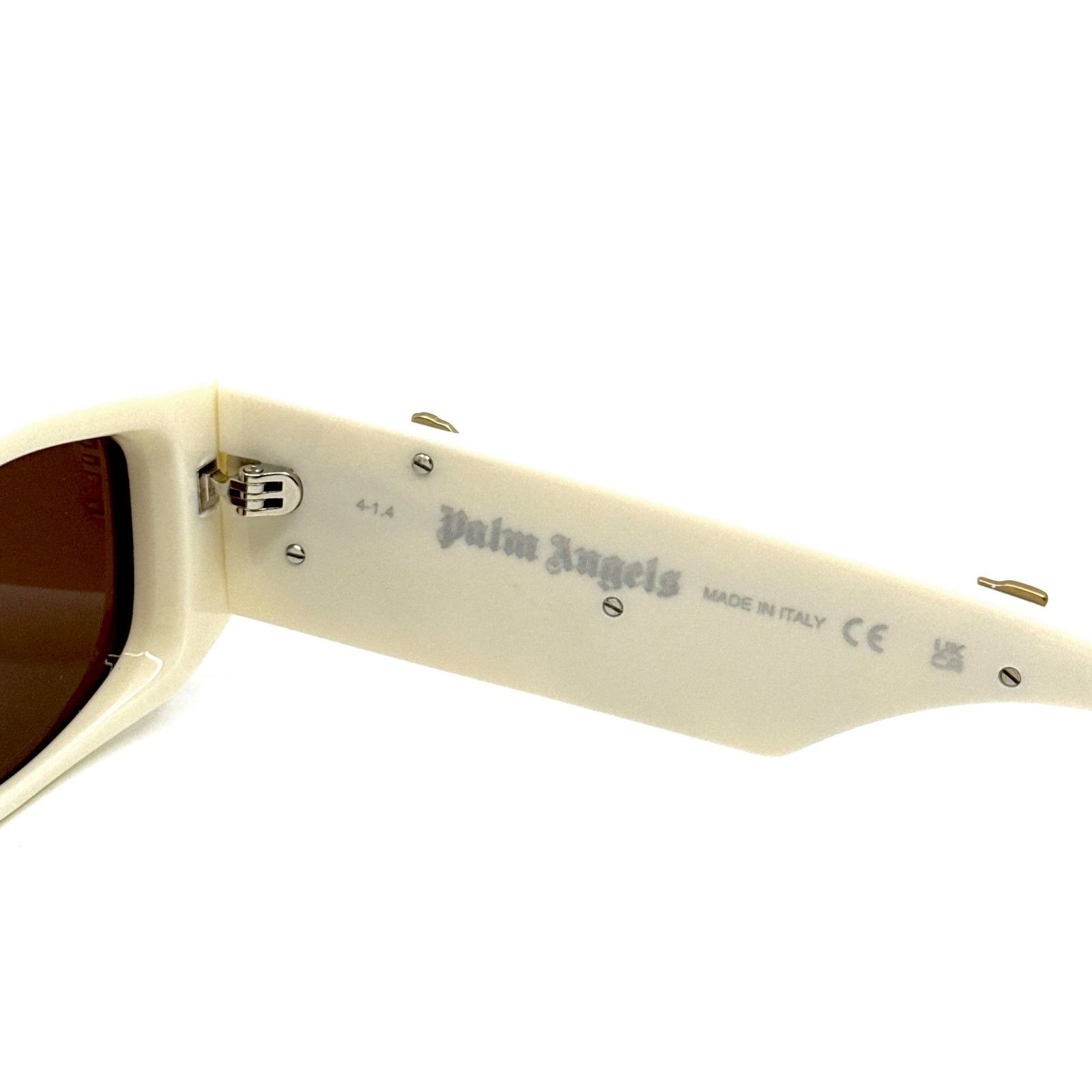 Palm Angels NEW!!! PALM ANGELS Sunglasses PERI001 0160 Authentic Size ONE SIZE - 9 Thumbnail