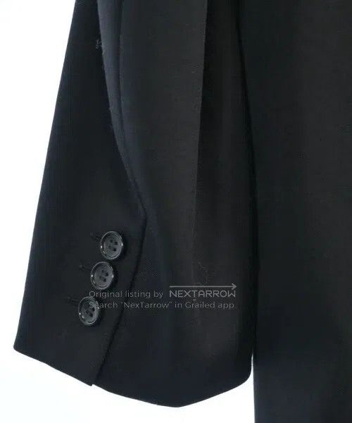 Comme des Garcons Comme Des Garcons Black Retro Two-Piece Fake Two-Piece Des Size US S / EU 44-46 / 1 - 7 Thumbnail