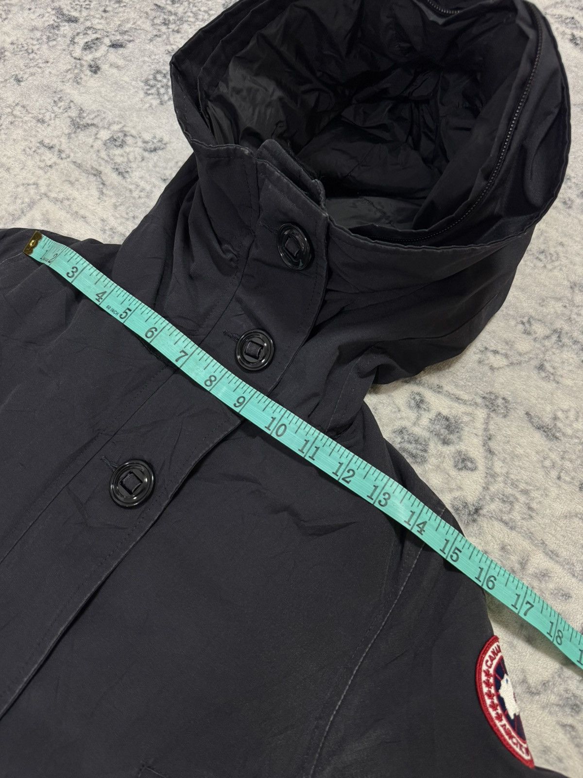 Canada Goose CANADA GOOSE BRONTE JACKET WOMENS Size S / US 4 / IT 40 - 19 Thumbnail