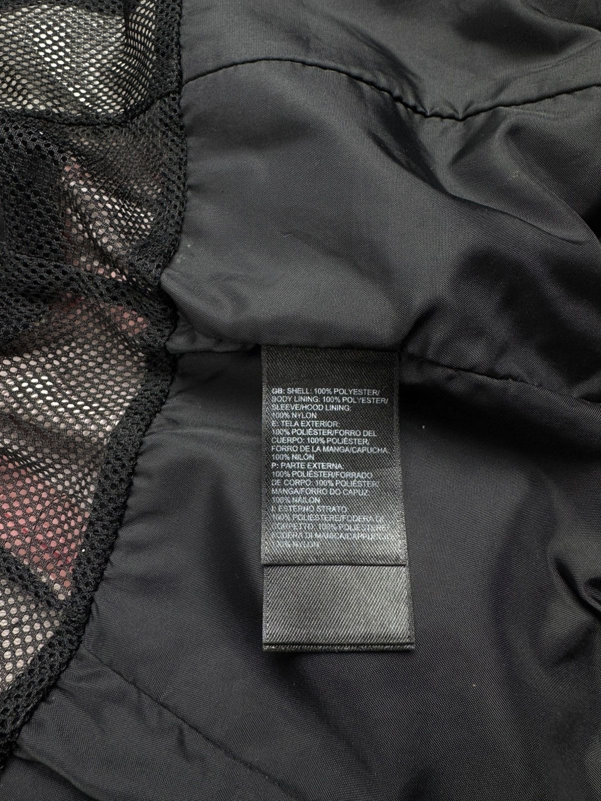 The North Face The North Face HyVent TNF Gorpcore Light Jacket Winderbreaker Size US M / EU 48-50 / 2 - 15 Thumbnail