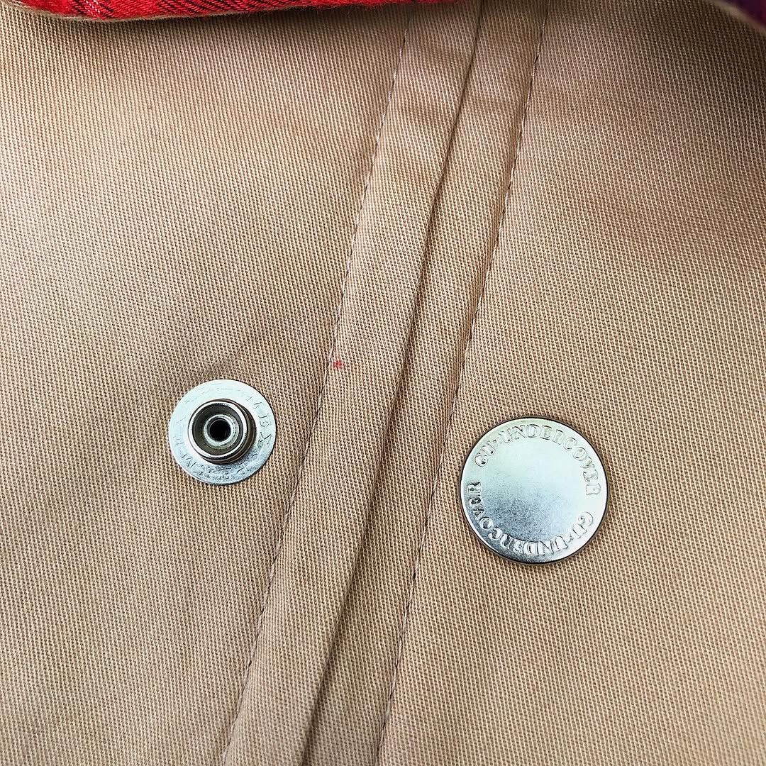 Undercover undercover GU casual jacket Size US M / EU 48-50 / 2 - 3 Thumbnail