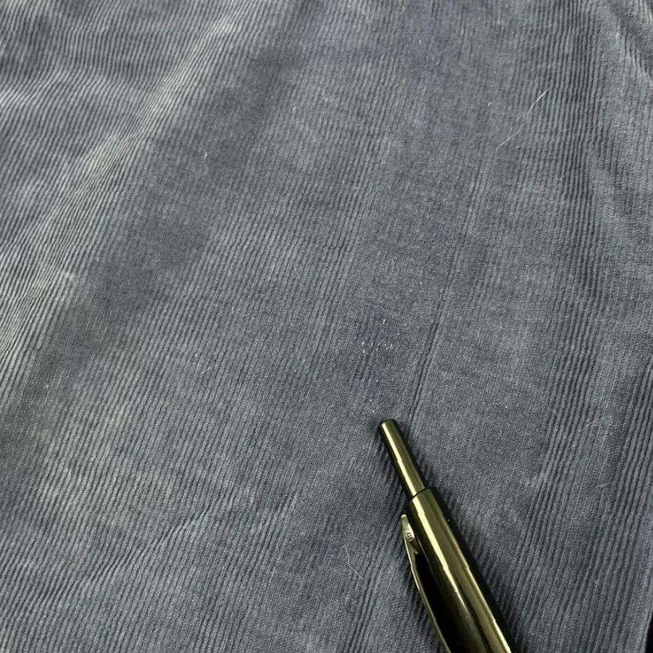 Bonobos VINTAGE Bonobos Men's Chino Pants 34 x 33 Blue French Corduroy Straight Leg Casual Office Travel Size US 34 / EU 50 - 6 Thumbnail