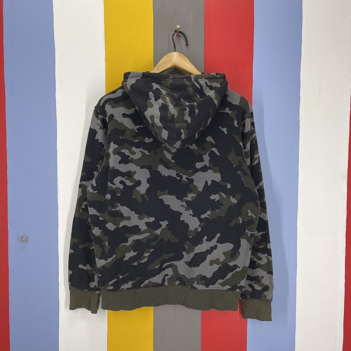 Under Armour UNDER ARMOUR Hoodie Pullover #1357/AU Size US M / EU 48-50 / 2 - 8 Thumbnail