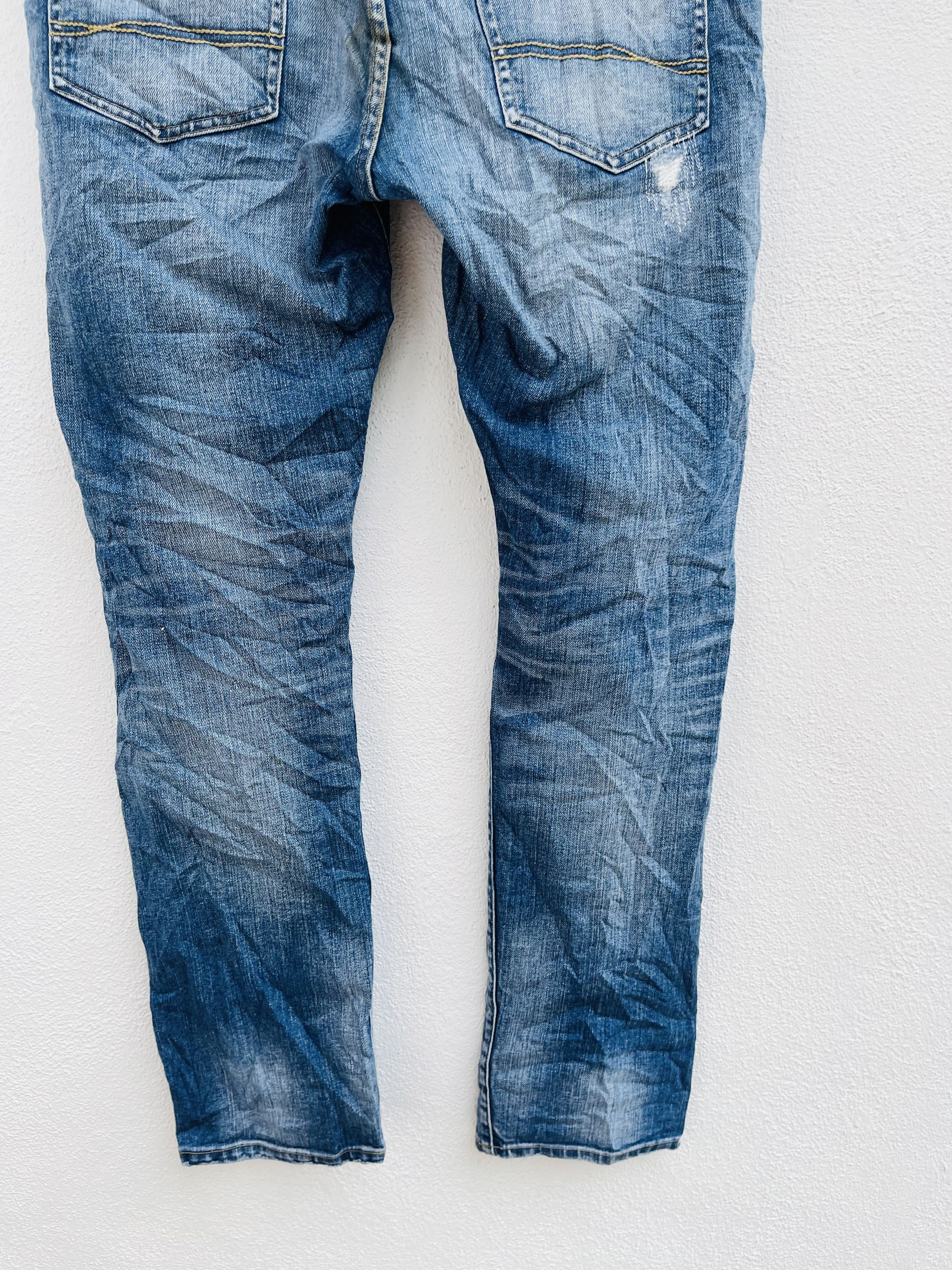 Japanese Brand × Vintage Vintage Bayflow Japanese Designer Fashion Style Size US 34 / EU 50 - 12 Thumbnail