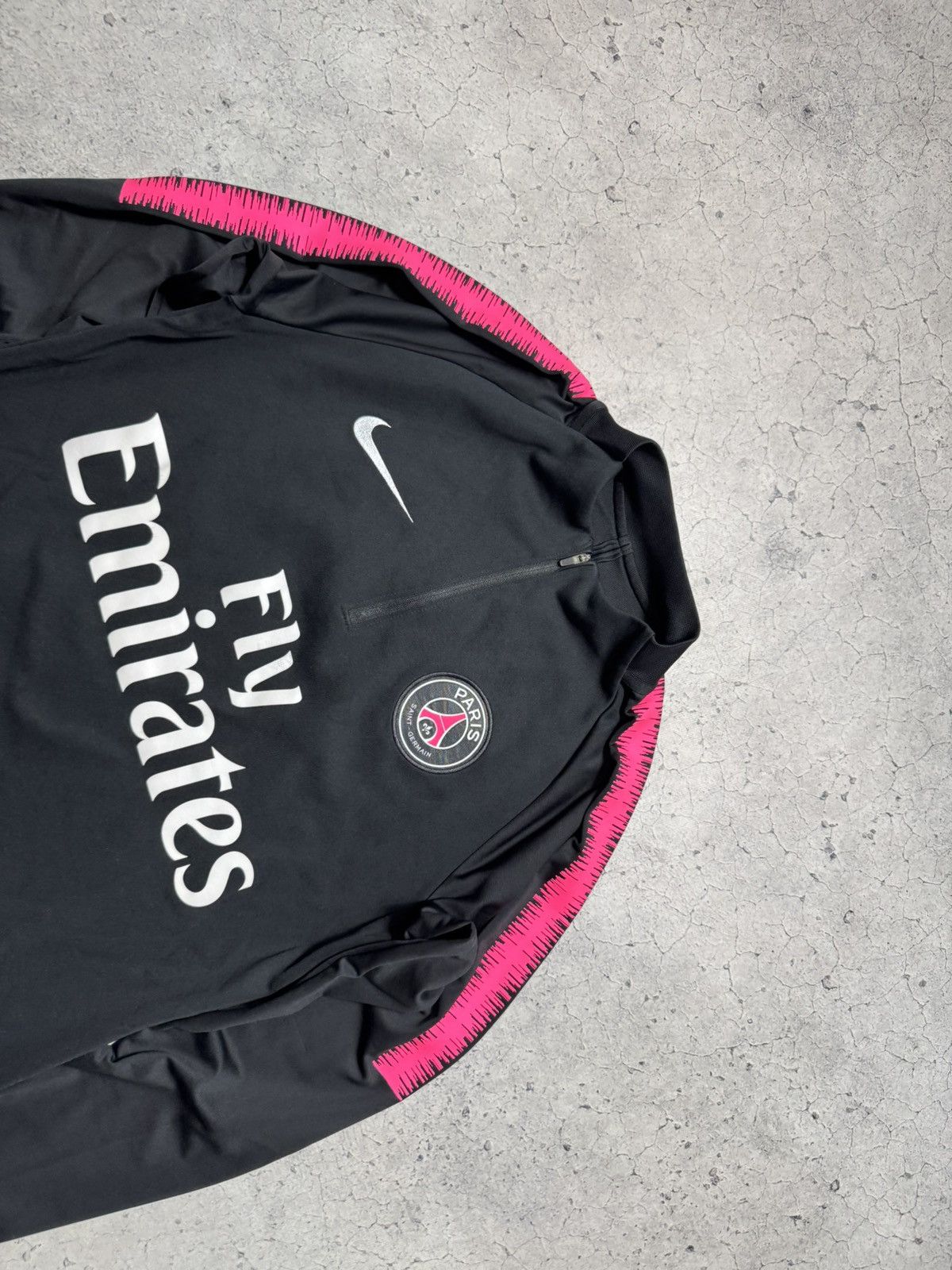 Nike Nike FC PSG Paris Saint Germain Football Track Suit Soccer Size US S / EU 44-46 / 1 - 5 Thumbnail