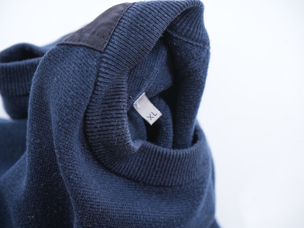 Dior × Sacai Dior x Sacai Nylon pocket Crewneck sz XL Size US XL / EU 56 / 4 - 4 Thumbnail