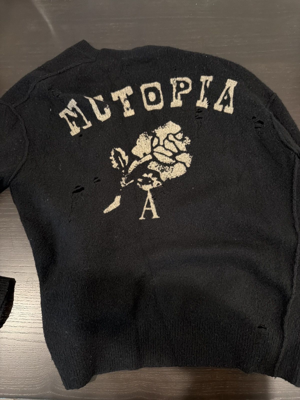 Allsaints All Saints Mutopia Oversized Cardigan Size US M / EU 48-50 / 2 - 6 Thumbnail