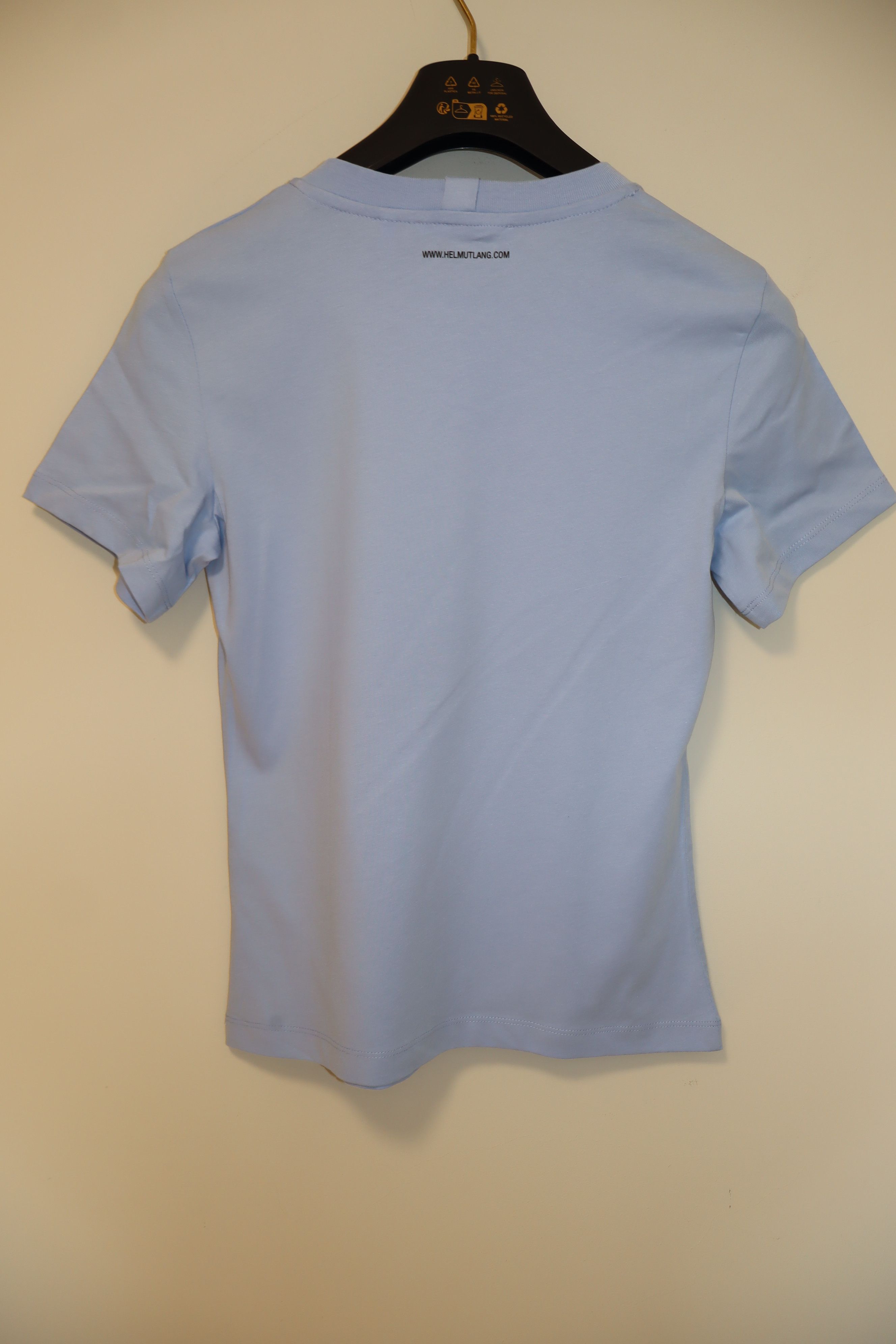 Helmut Lang Logo print t-shirt Size XS / US 0-2 / IT 36-38 - 8 Thumbnail