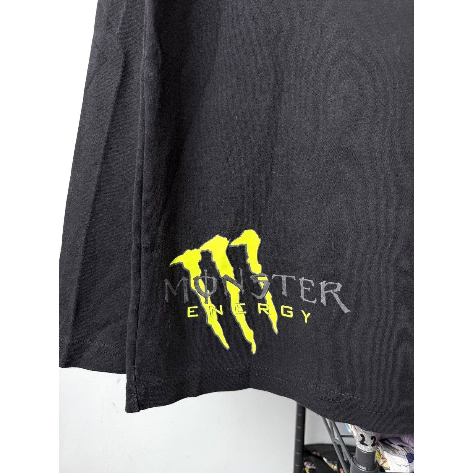 Red Bull Vintage Monster Energy Ford St Power Racing T Shirt Size US M / EU 48-50 / 2 - 2 Thumbnail