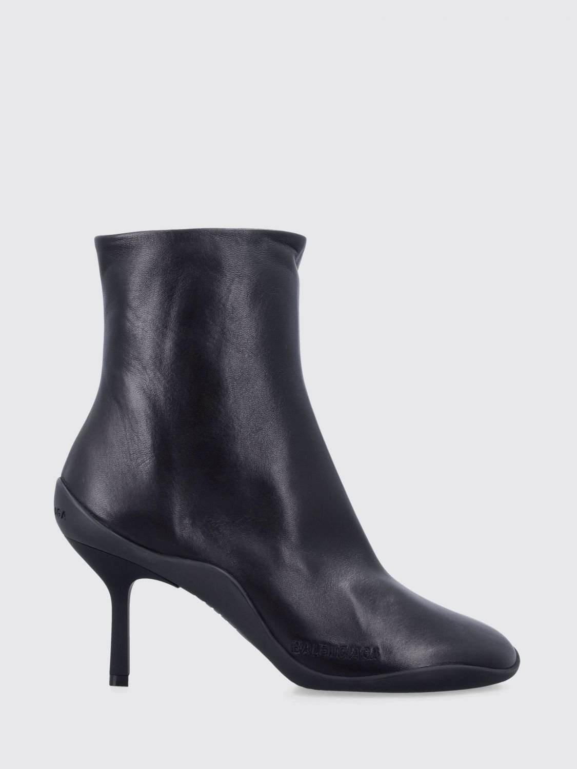 Balenciaga Balenciaga Boots Woman Black Size US 6 / IT 36 - 1 Thumbnail