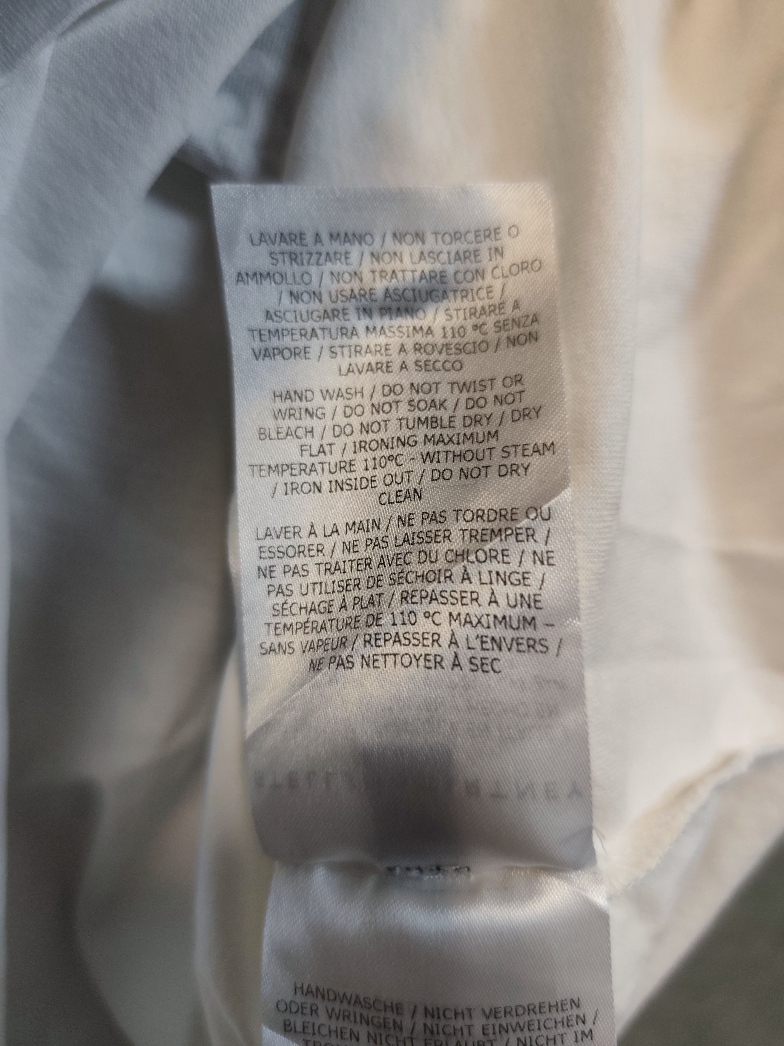 Stella McCartney Stella McCartney Tee Size US L / EU 52-54 / 3 - 9 Thumbnail