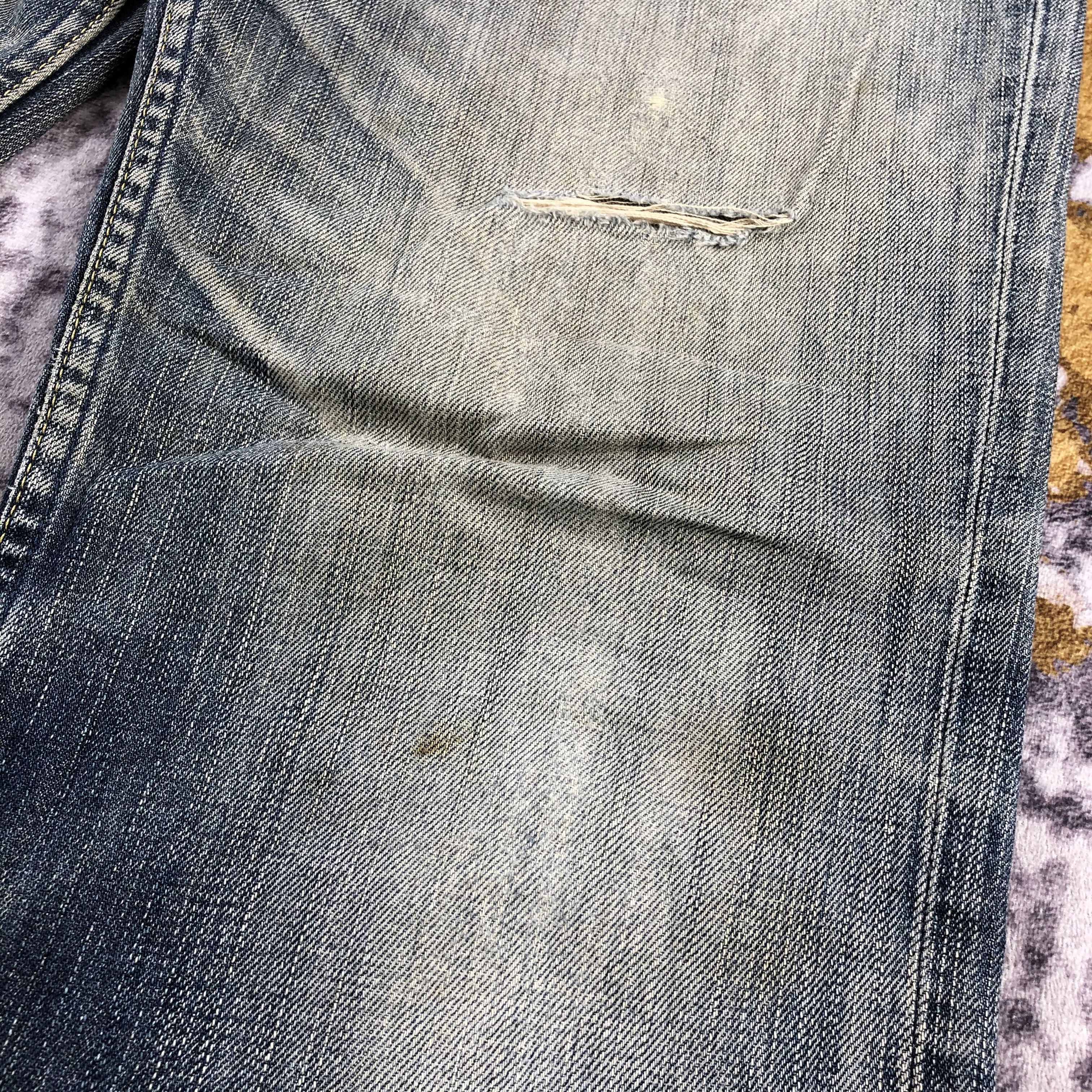 Levi's × Vintage 90s Vintage Levis 502 Jeans-JM2714 Size US 31 - 7 Thumbnail