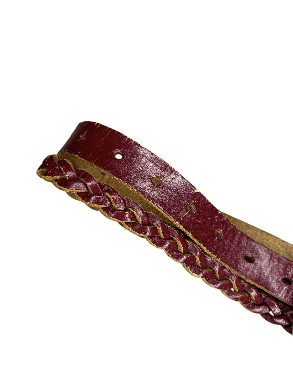 Y's 90s Double Belt Size 32 - 2 Thumbnail