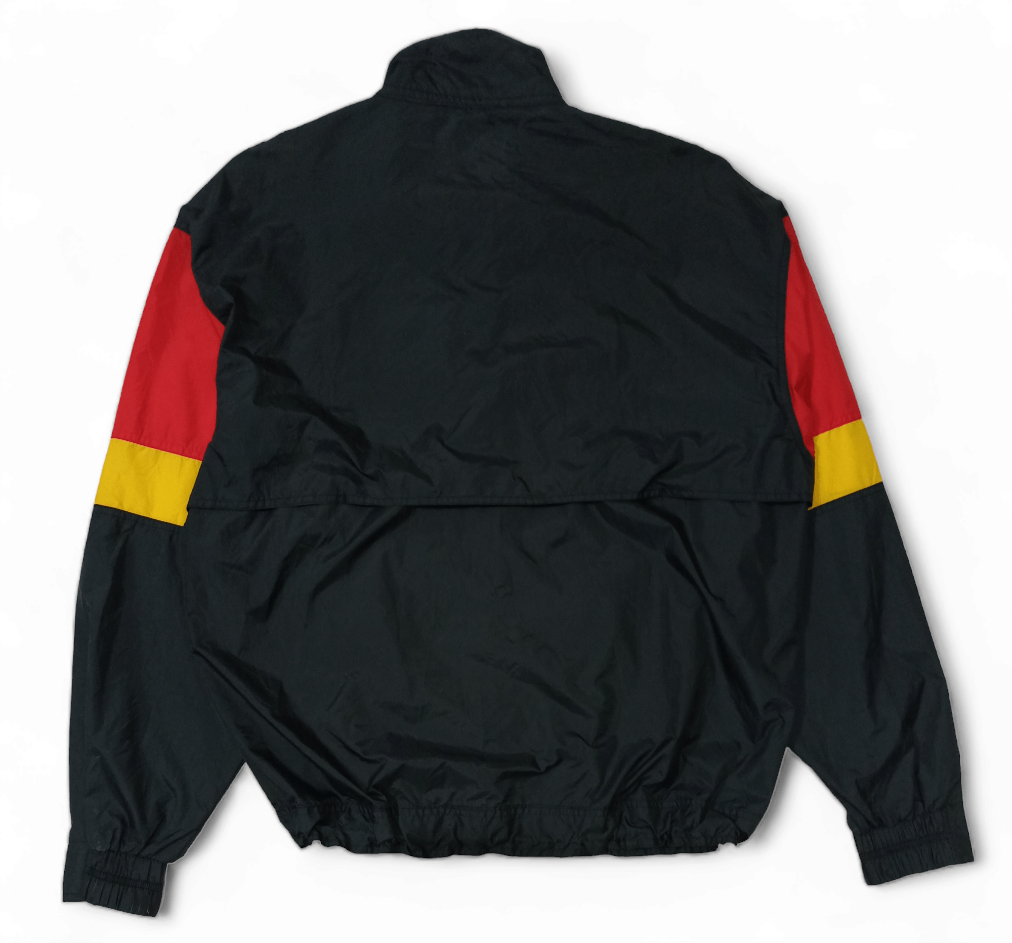 NASCAR Vintage Ernie Irvan Nutmeg Authentic Nascar Official Jacket Size US L / EU 52-54 / 3 - 2 Thumbnail