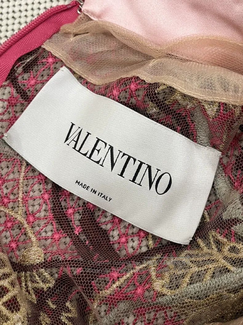Valentino Valentino dress Size S / US 4 / IT 40 - 4 Thumbnail