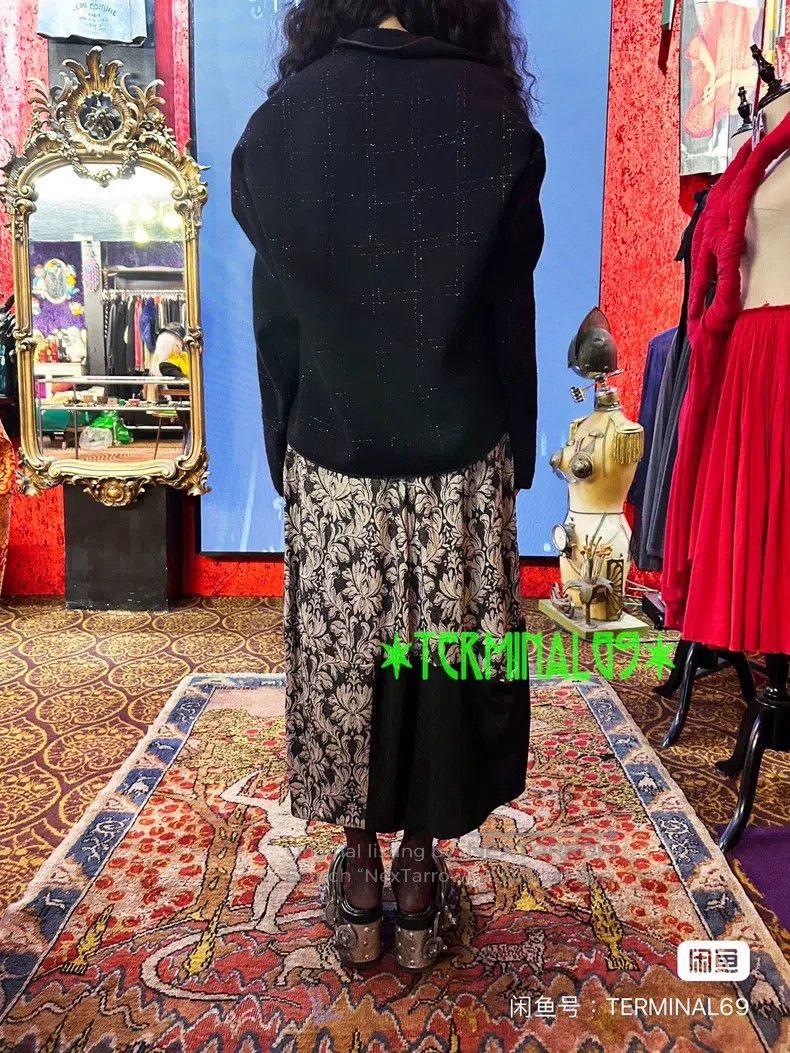 Comme des Garcons Comme Des Garcons Coat Size S / US 4 / IT 40 - 6 Thumbnail