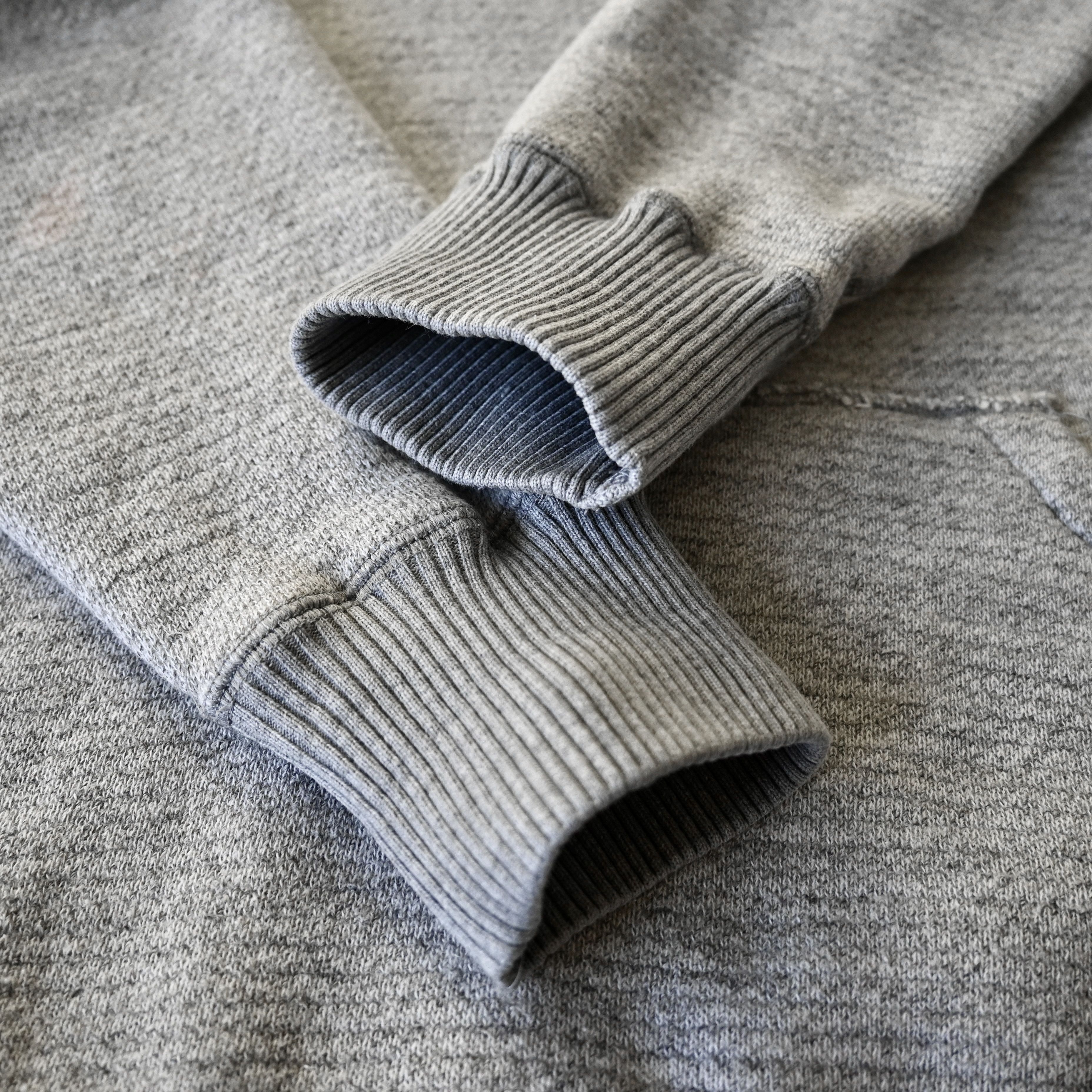 Beams Plus BEAMS Plus heavyweight cotton knit hoodie made in Japan Size US S / EU 44-46 / 1 - 15 Thumbnail