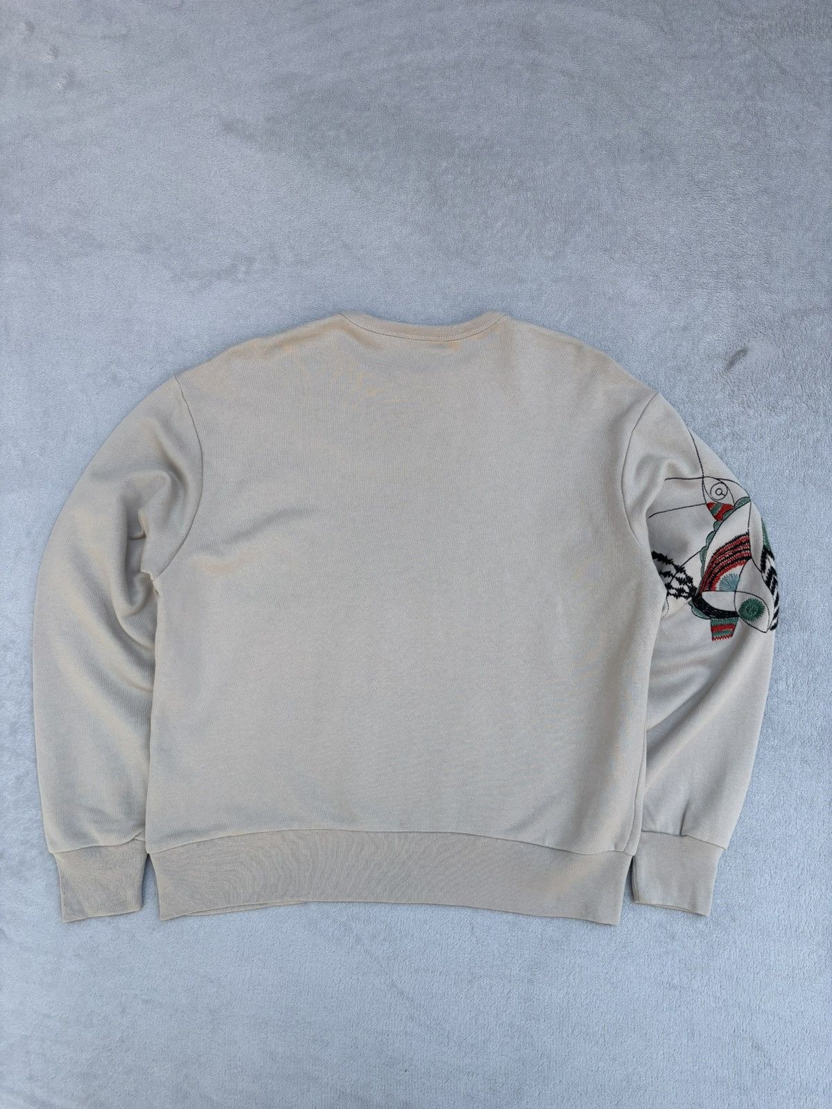 Dries Van Noten Dries Van Noten Phoenix Embroidery Sweater Size S / US 4 / IT 40 - 8 Thumbnail